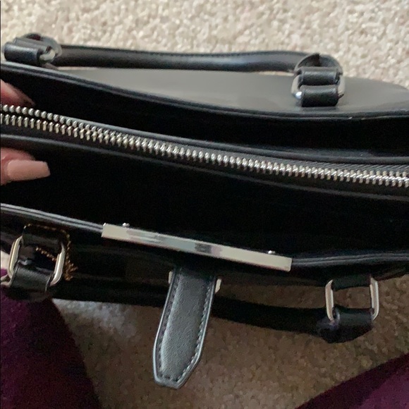 All black purse - Picture 2 of 3